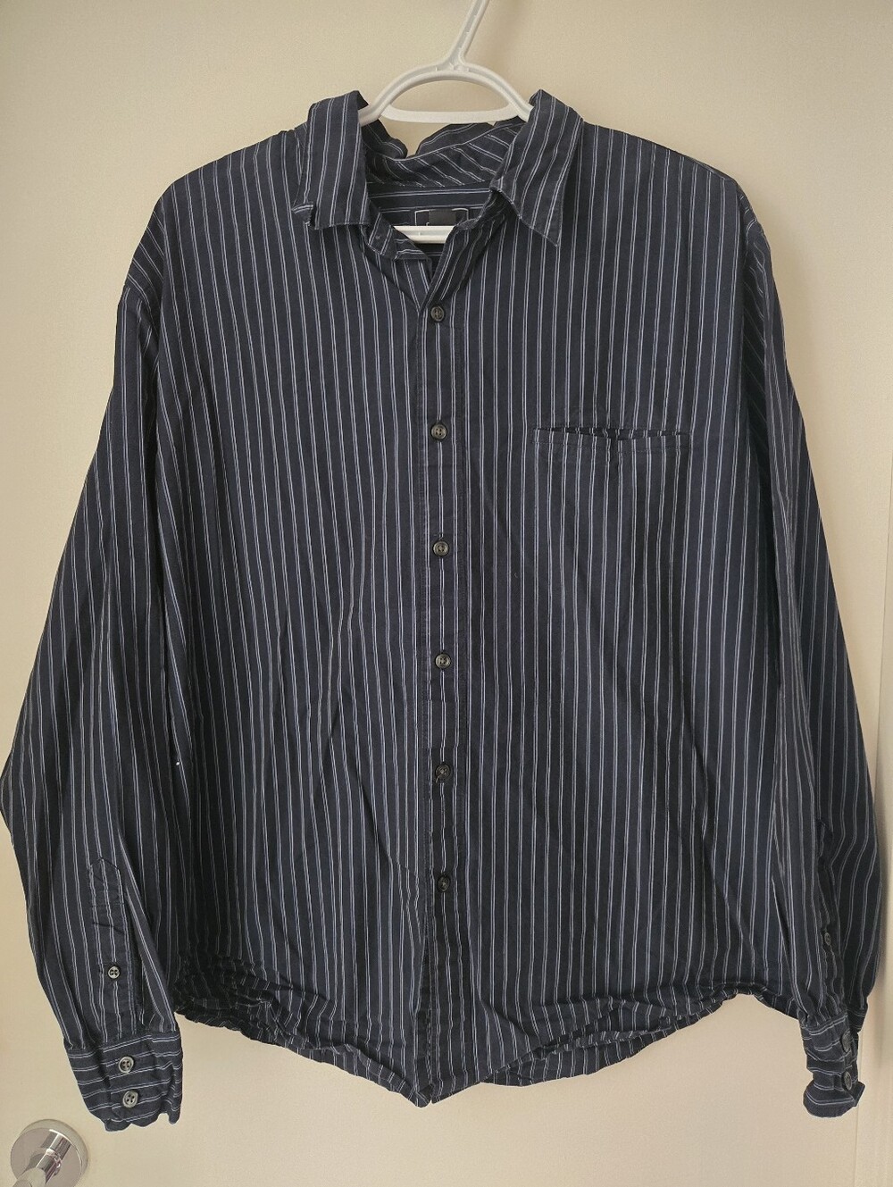 Mens Dockers Button-Up Shirt - XL